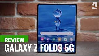 بررسی کامل Samsung Galaxy Z Fold3 5G