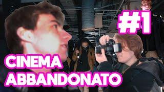 INFILTRATI in un cinema ABBANDONATO - Magic Movie Park ep. 1 Urbex