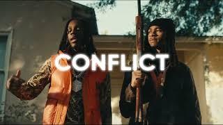 FREE Lil Tjay Type Beat x Stunna Gambino Type Beat  - Conflict