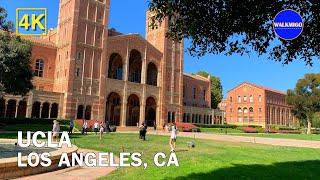 One of the Prestige Public Schools in USA  Lets Go Bruins  University of California Los Angeles