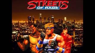 Streets Of Rage 1 OST- Stage 1