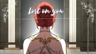 The Secret Bedroom of The Abandoned Princess - Lost On You