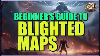 POE 3.23 A Beginners Guide To Blighted Maps How To Complete A Blighted Map With Just Towers