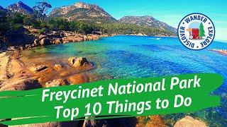 Freycinet National Park Top 10 Things to Do  Discover Tasmania