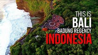 THIS IS BALI.  BADUNG REGENCY