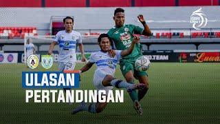 Ulasan Pertandingan PSS Sleman vs PERSELA Lamongan