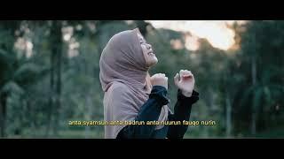 Nazwa Maulidia - Sholawat Jibril Lirik