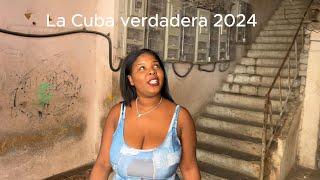 Que sabes sobre la vida real en Cuba en 2024?