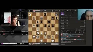 ПРОВОКАТОР ГЕЛЬМАН  КУБОК СТРИМЕРОВ Chess.com  ШУРА ГЕЛЬМАН vs ДИНА БЕЛЕНЬКАЯ