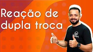 Reação de dupla troca  - Brasil Escola