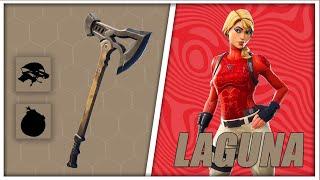 5 BEST SWEATIEST Combos for Laguna skin 5 best Laguna skin + back bling combos in fortnite