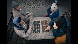 Xiangqi Chinese chess  Chinatown NYC