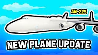 This NEW PLANE Update is The BEST ONE YET