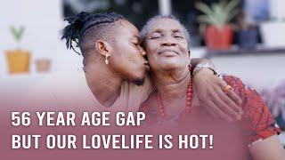 My Girlfriend is Old Enough to Be My Grandmother Our 56-Year Age Gap Love