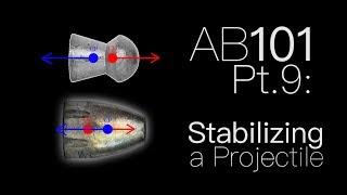 How Pellets and Slugs are Stabilized    AB101 Pt.9