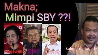Cerita Mimpi SBY