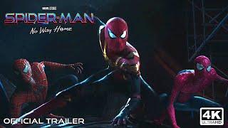 I cant stop them alone.  SPIDER-MAN NO WAY HOME Alternate Trailer