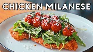 Make Chicken Milanese With Your Leftovers  What the Fridge?