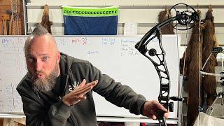 Bowtech Core SR 2024 Review With MFJJ