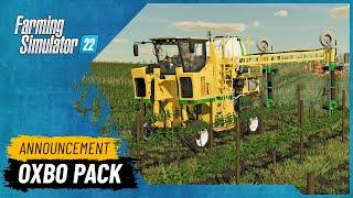 Optimize Farming with the Oxbo Pack - Coming Soon