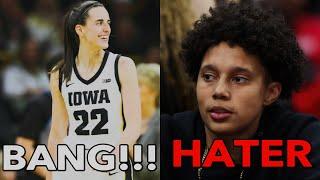 Caitlin Clark Sends Brittney Griner to The Shadow Realm and Her Haters