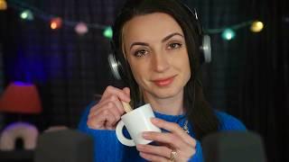 ASMR  Chill with MeRandom New Triggers & Rambles