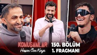 Konuşanlar 150. Bölüm Tanıtımı SEZON FİNALİ