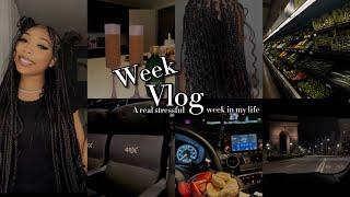 WEEKVLOG NEW HAIRSTYLE DUNE 2 IN 4DX IG ACCOUNT DISABLED TIME W MARIAH & MORE Shalaya Dae