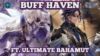 Making BUFF HAVEN EVEN MORE SOLID ft. Ultimate Bahamut - Academy of Ages - Shadowverse