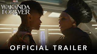 Marvel Studios’ Black Panther Wakanda Forever  ตัวอย่างที่ 2 Official ซับไทย