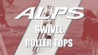 Product Spotlight - ALPS Swivel Roller Tops