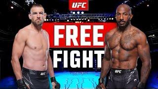 Dustin Jacoby vs Khalil Rountree  UFC FREE FIGHT  MMAPlus