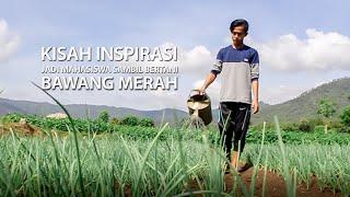 KISAH INSPIRASI - JADI MAHASISWA SAMBIL BERTANI BAWANG MERAH