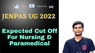 JENPAS UG 2022 Paper 1 Analysis  Expected Cut Off for Government Colleges 