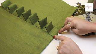 Trending Sleeve Design  स्लीव की अनोखी डिज़ाइन  Cutting And Stitching #stitchingclass