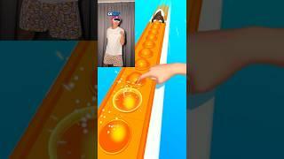 Apple Vision Pro pop it game   #shorts #challenge