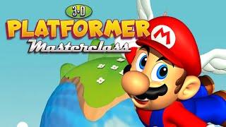 3D Platformer Masterclass Super Mario 64