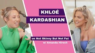 Khloe Kardashian  Not Skinny But Not Fat