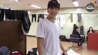 BANGTAN BOMB Focus on Jimins come-hither look - BTS 방탄소년단