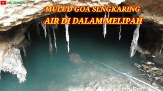 Sumber air Sengkaring  masih melimpah ternyata