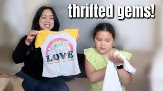 Thrifting Haul & Papas Birthday  - @itsJudysLife