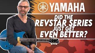 Revstar II - the next generation of Yamaha Revstar guitar