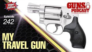 My Travel Gun A 2 J-Frame Revolver — GMP #242