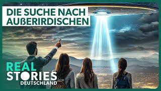 Aliens Eine Bedrohung oder Hoffnung?  Doku  Real Stories Deutschland