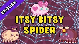 8 Bit Kids Songs 2017  Itsy Bitsy Spider  Bibitsku Songs For Kids 2017