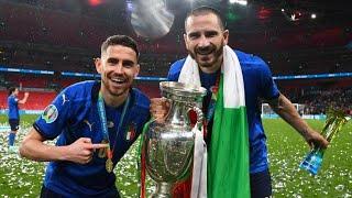 ITALY ● The Road To The Victory EURO  2020