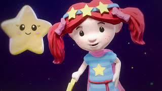 Twinkle Twinkle Little Star English  Lichterkinder  Nursery Rhymes for Kids