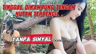 Terlalu Besar Montok .....Tinggal Di Kampung Pedalaman Terpencil  Tanpa Sinyal Jawa Tengah