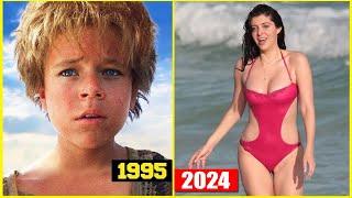 Waterworld Cast  Then and Now 1995 vs 2024