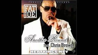 Fat Joe Ft. Chris Brown - Another Round Official